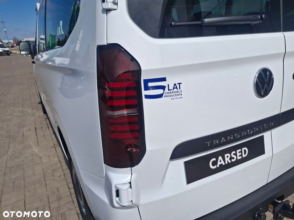 Volkswagen Transporter - 12