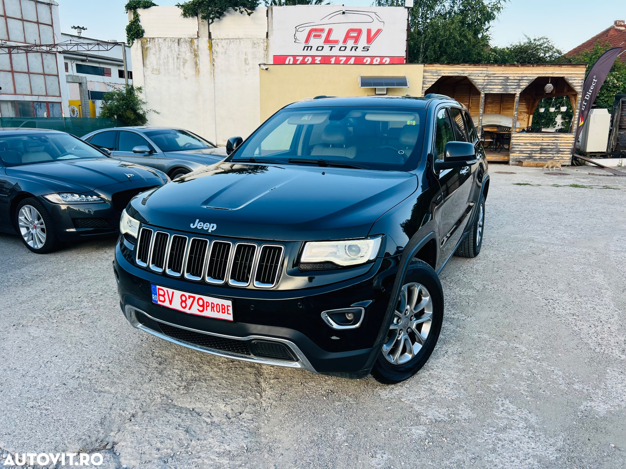 Jeep Grand Cherokee - 5