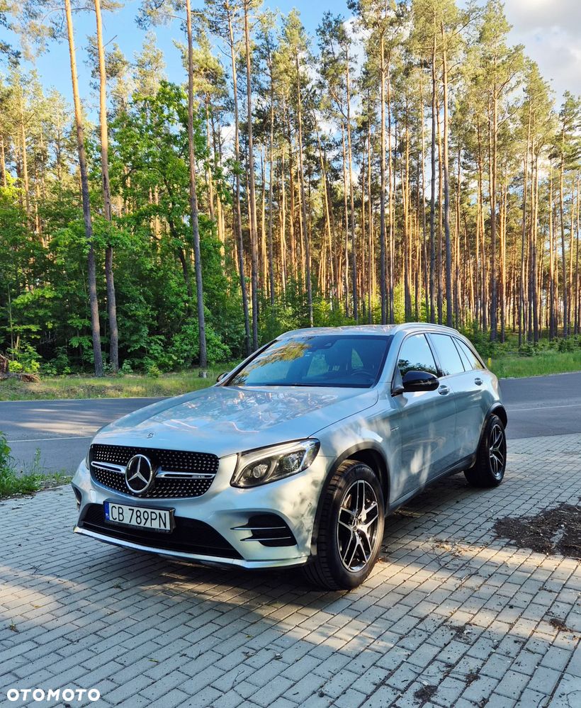 Mercedes-Benz GLC - 2