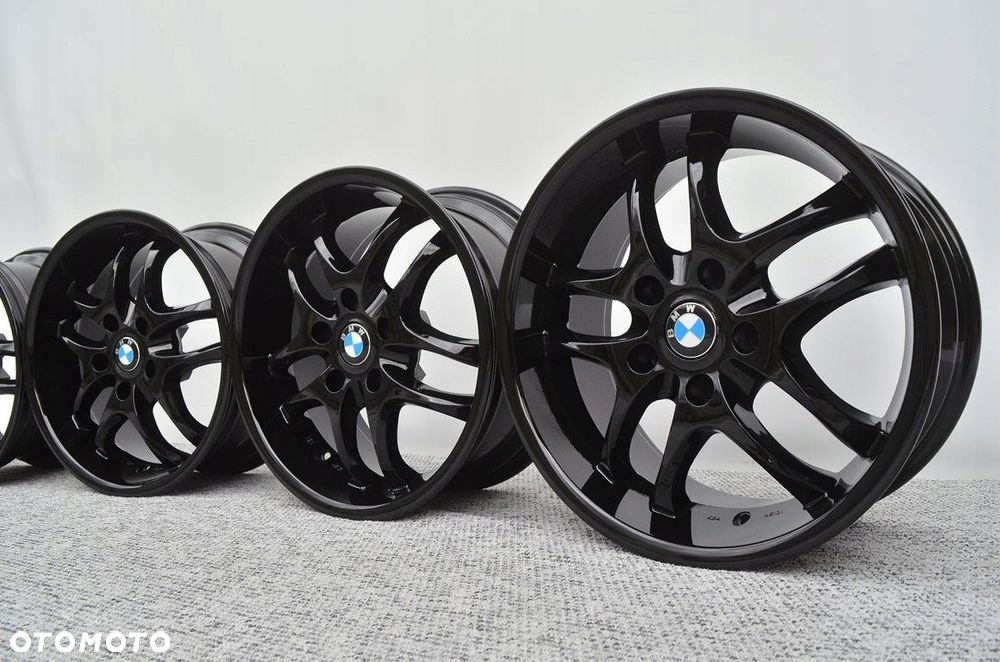 Felgi 8x17 BMW 5x120 e46 e90 f30 f31 f32 e83 e84 e60 e61 e32 e34 e39 - 9