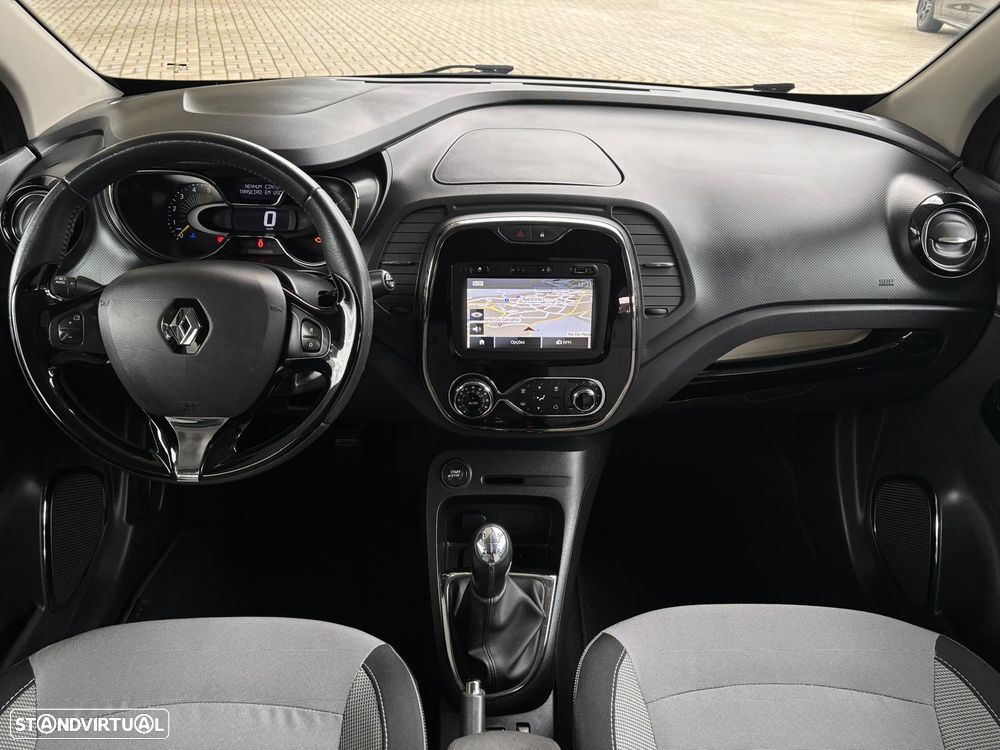 Renault Captur 1.5 dCi Exclusive - 9