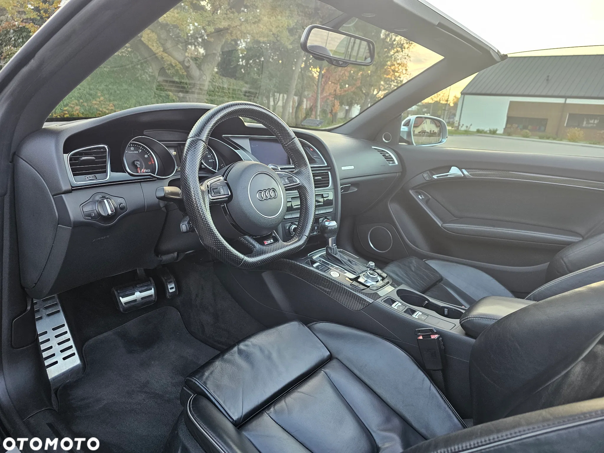 Audi RS5 Cabrio S tronic - 32