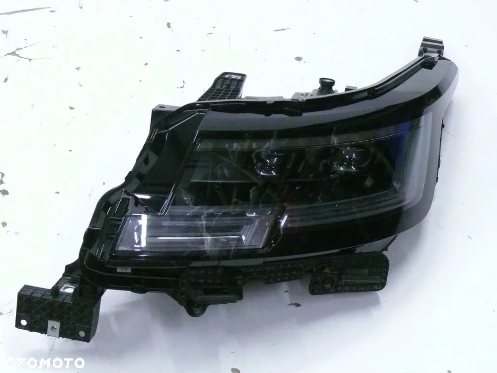 LAMPA PRZEDNIA LEWA RANGE ROVER L460 LASER LED FULL - 1