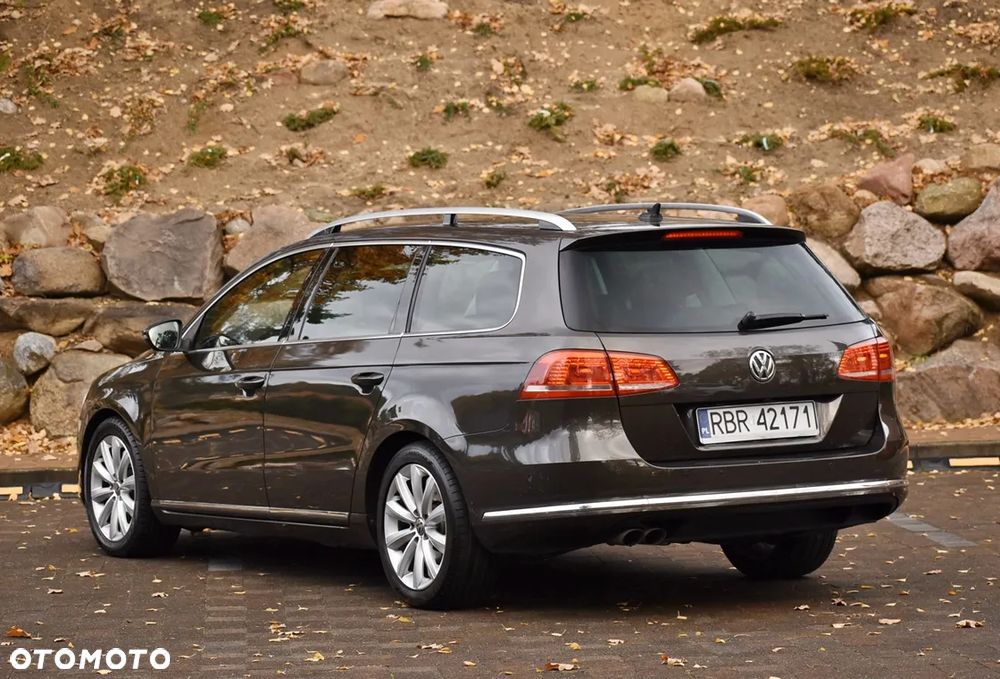 Volkswagen Passat 2.0 TDI Highline DSG - 4