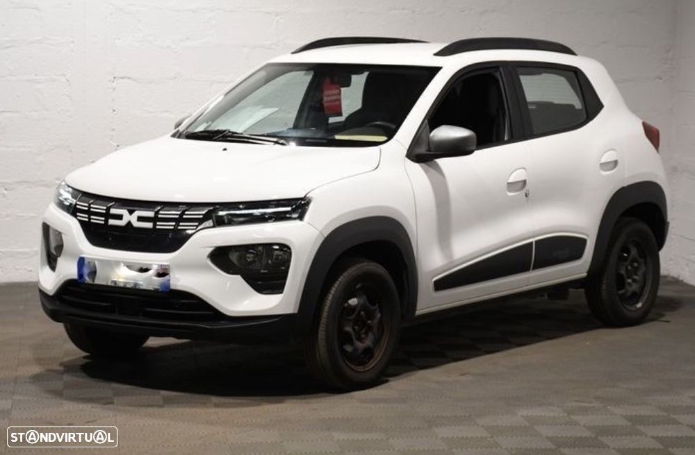 Dacia Spring Electric 45 Expression - 1