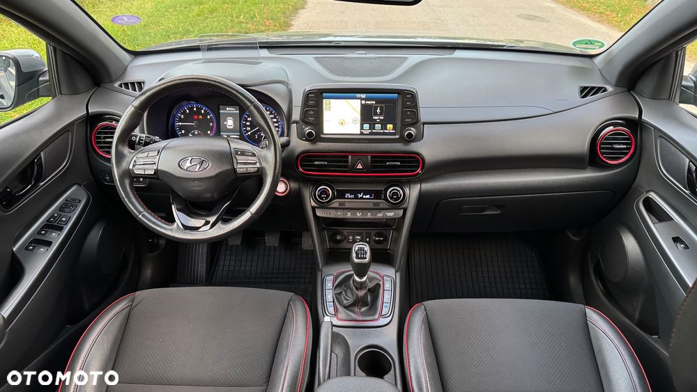 Hyundai Kona 1.0 T-GDI Premiere Style - 7
