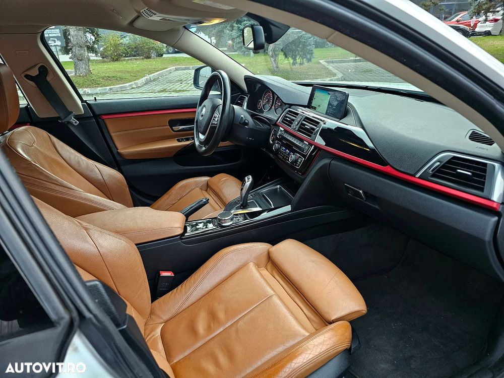 BMW Seria 4 420i Gran Coupe Aut. Sport Line - 19