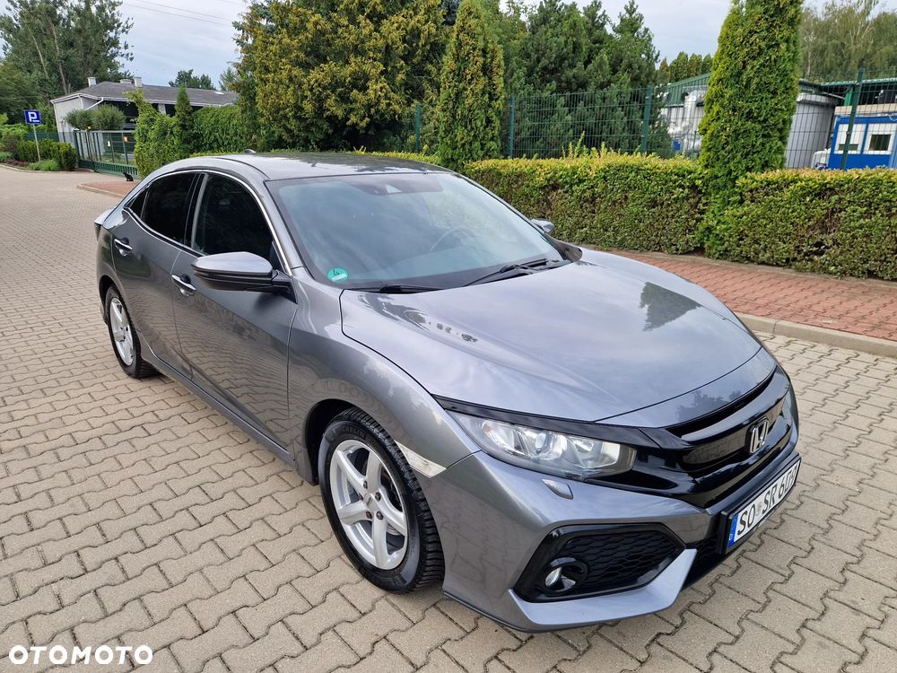 Honda Civic - 26