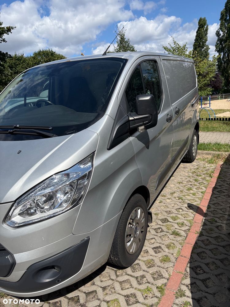 Ford Transit Custom - 7