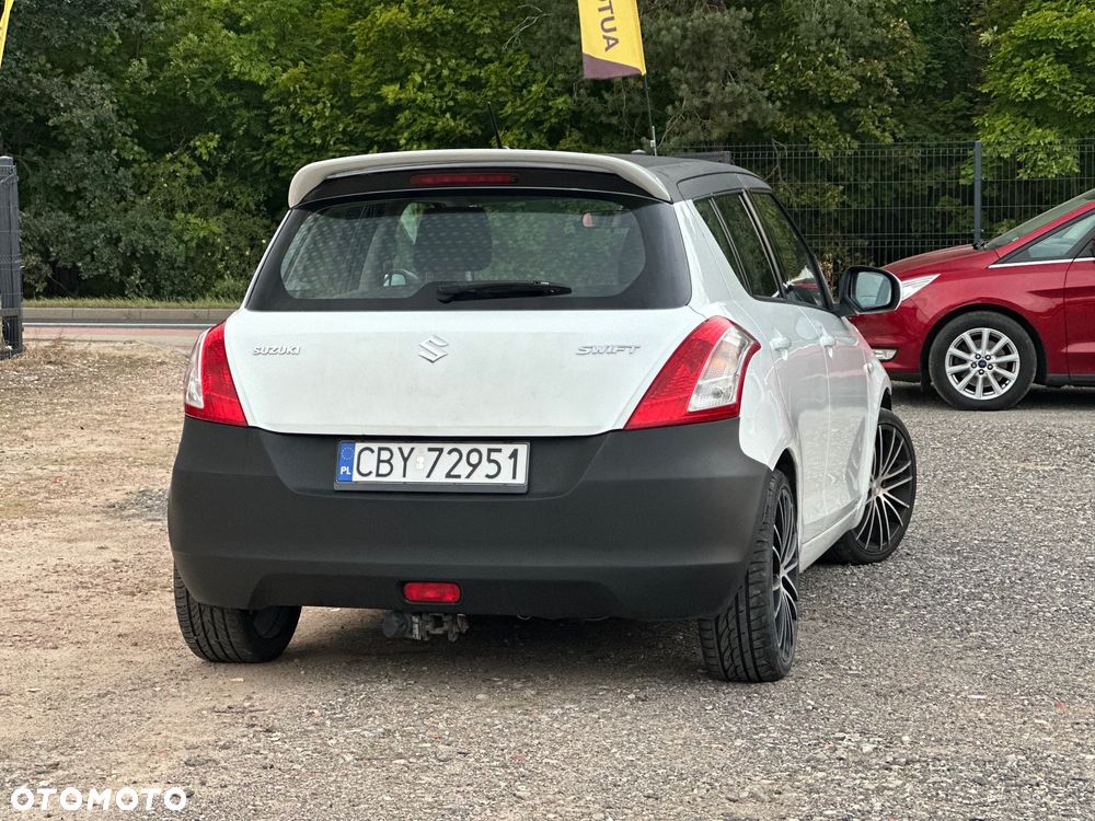 Suzuki Swift 1.2 Black&White - 10