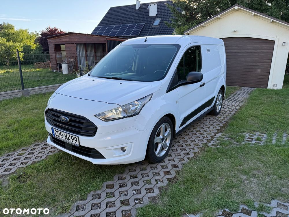 Ford Transit Connect - 2