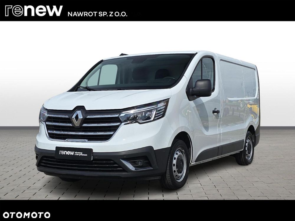 Renault trafic - 1