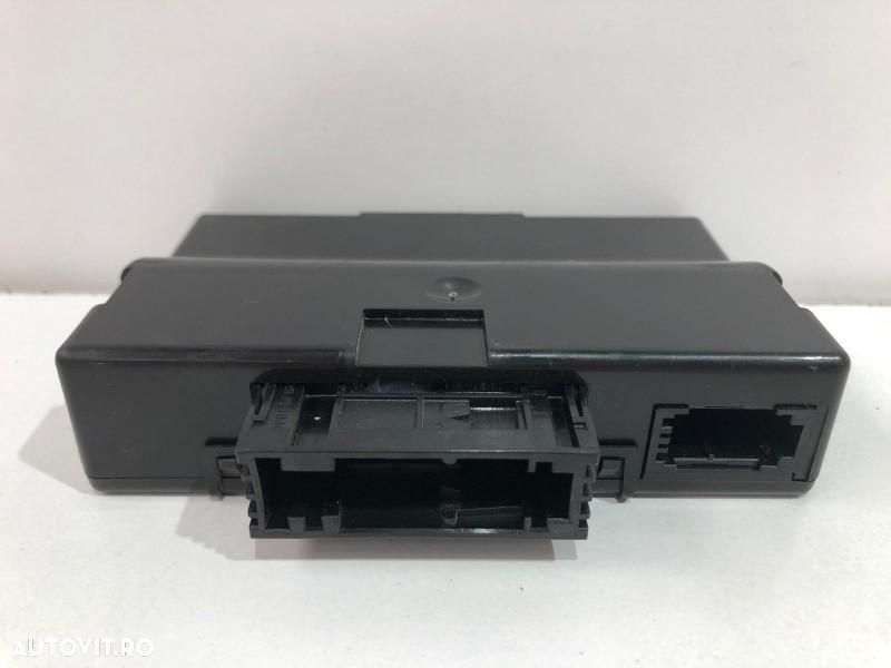 Modul control gateway Audi A8 (2009-2017) [4H] D4 3.0 tdi CDTA 4H0907468E - 3