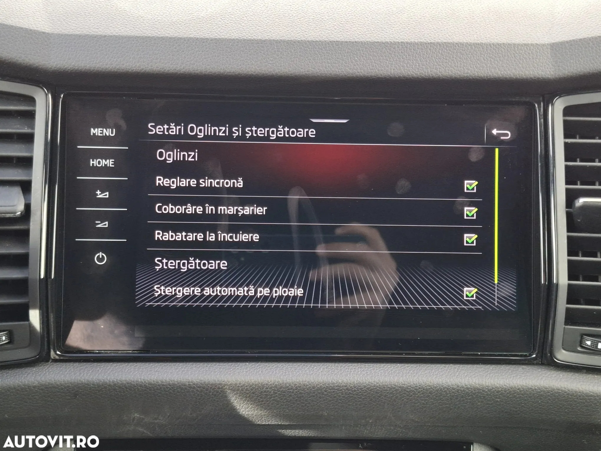Skoda Kodiaq 2.0 TDI 4X4 DSG RS - 22