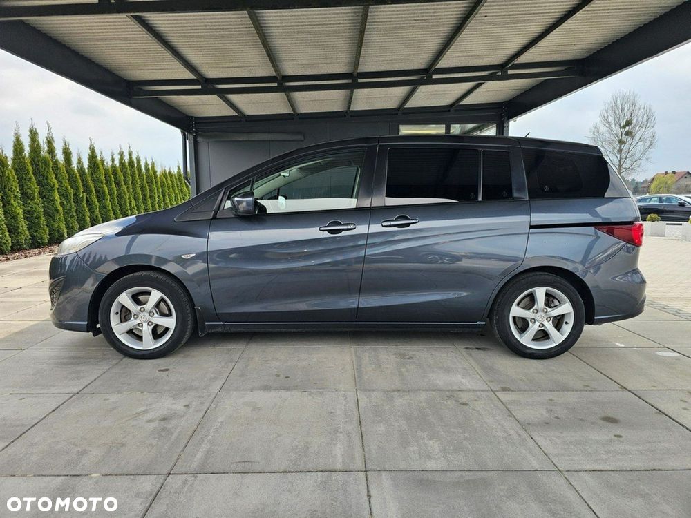 Mazda 5 - 9