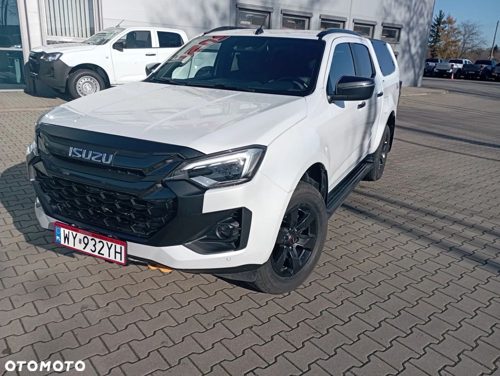 Isuzu D-Max 1.9 DC LSE - 4