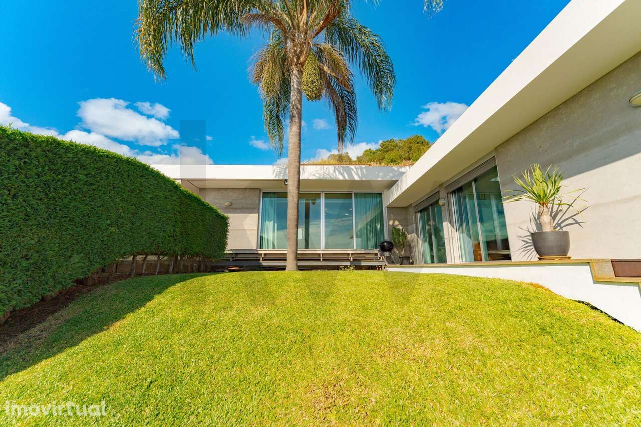 Moradia Minimalista V3 com vista plena mar - Grande imagem: 2/41