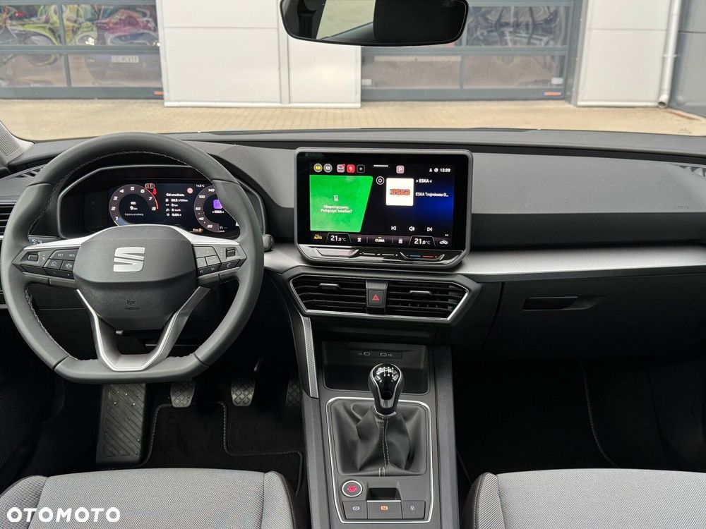Seat Leon 1.5 TSI Style - 22