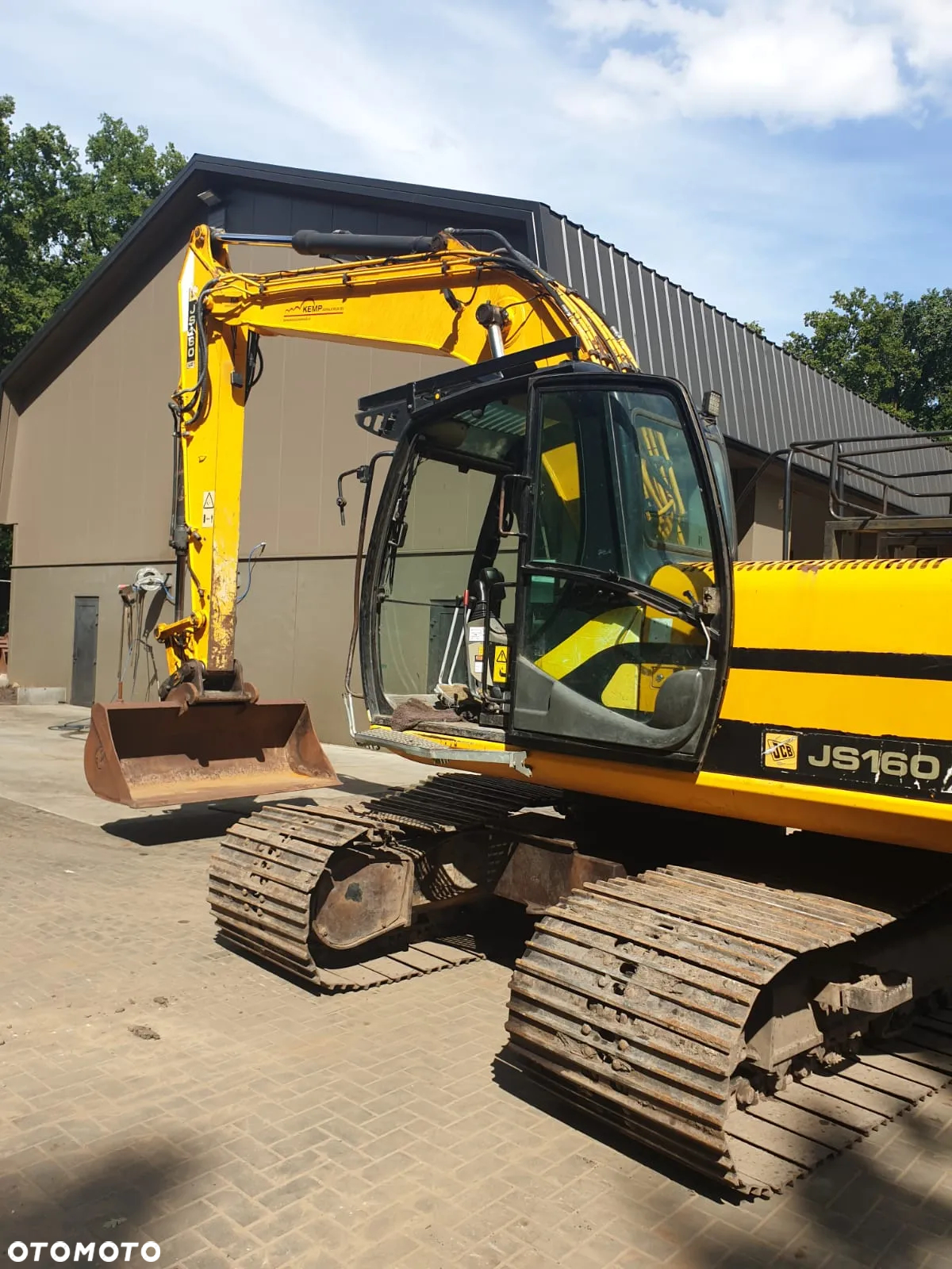 JCB JS160 LC - 5