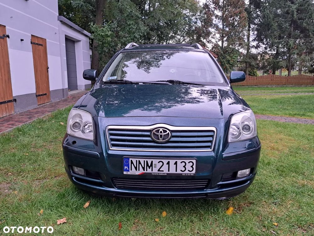 Toyota Avensis 2.0 VVT-i Combi Executive - 5