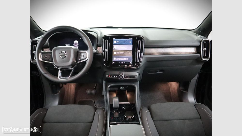 Volvo EC40 70 kWh Single Motor Black Edition - 8