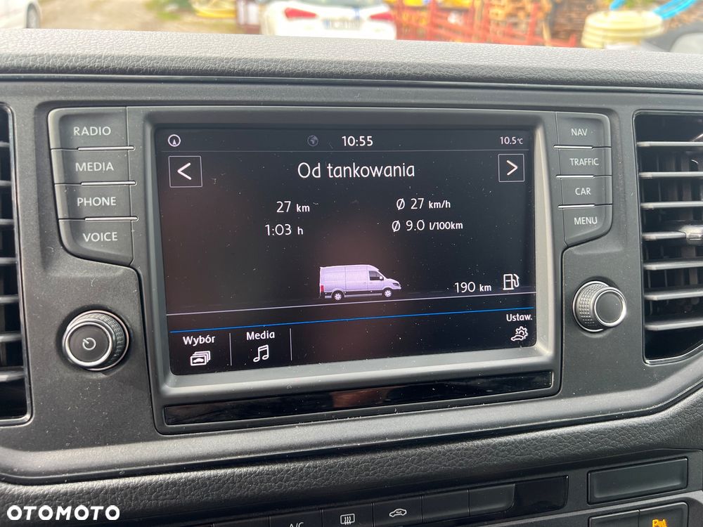 Volkswagen Crafter - 16