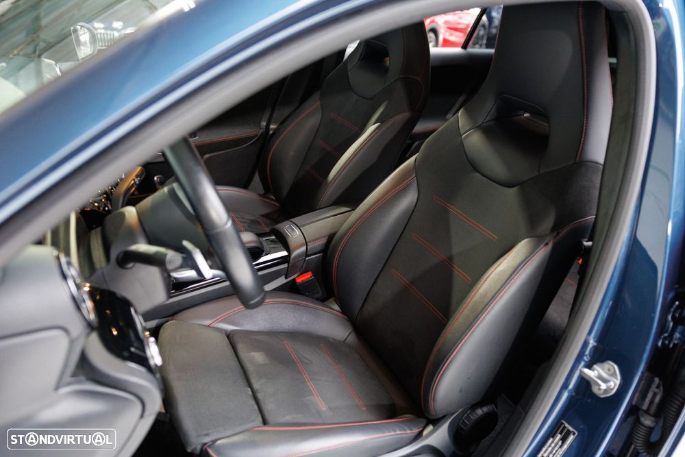 Mercedes-Benz A 250 - 11