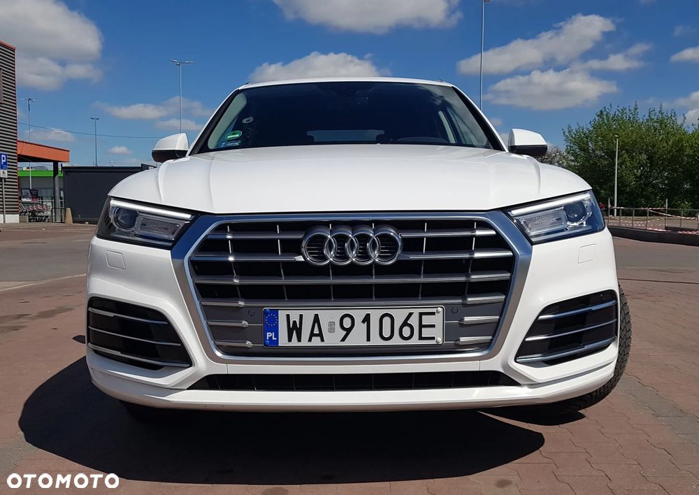 Audi Q5 35 TDI mHEV Sport S tronic - 7