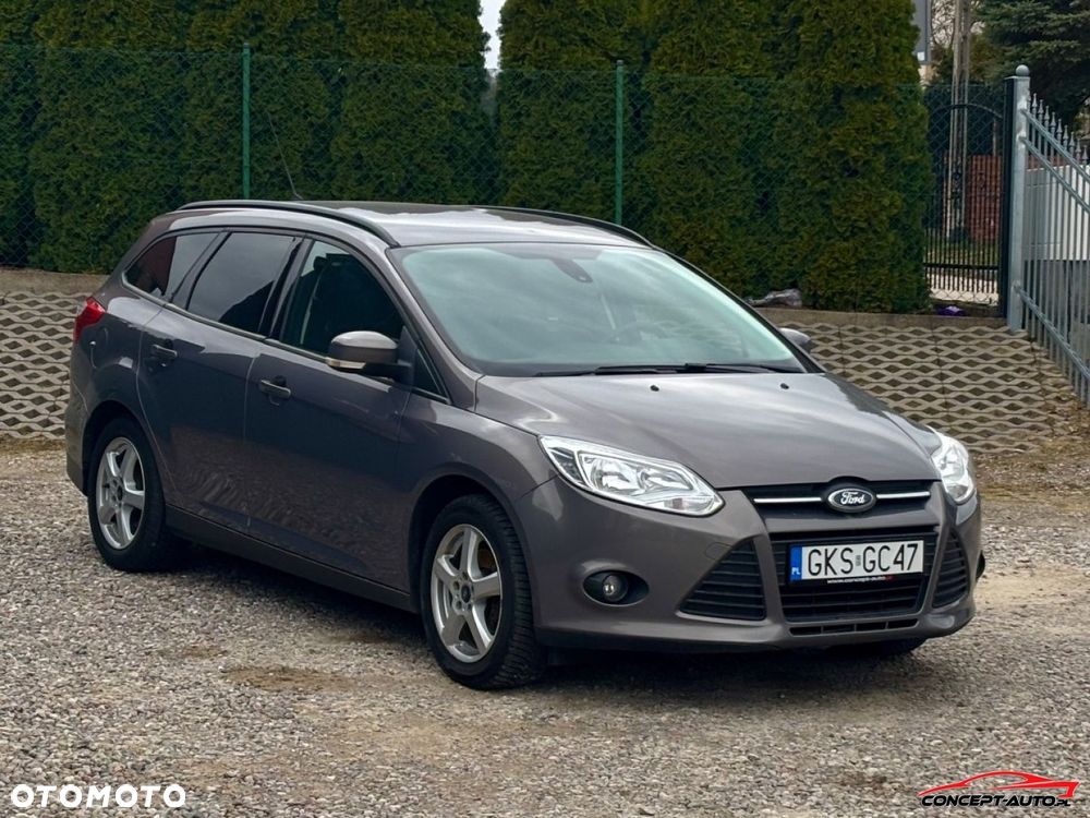 Ford Focus - 8