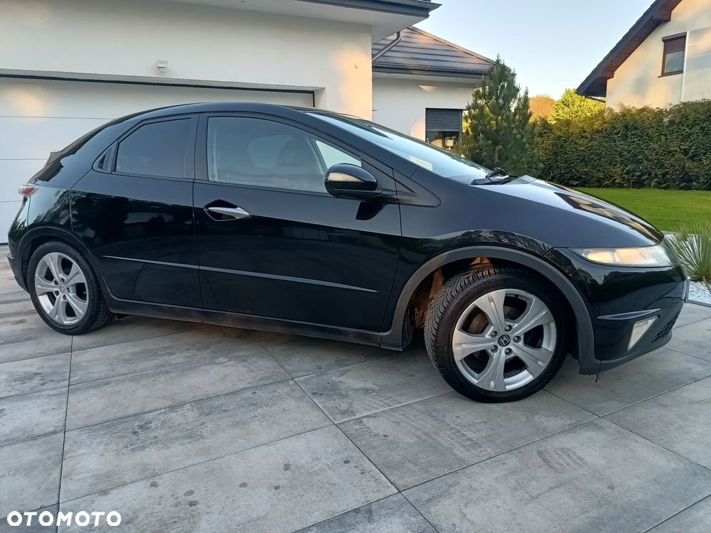 Honda Civic 1.4 Comfort - 22