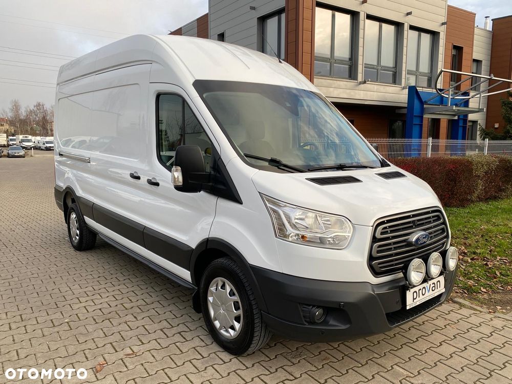 Ford TRANSIT 2,2 TDCI L3H3 4x4 napęd na 4 koła webasto / klimatyzacja - 4