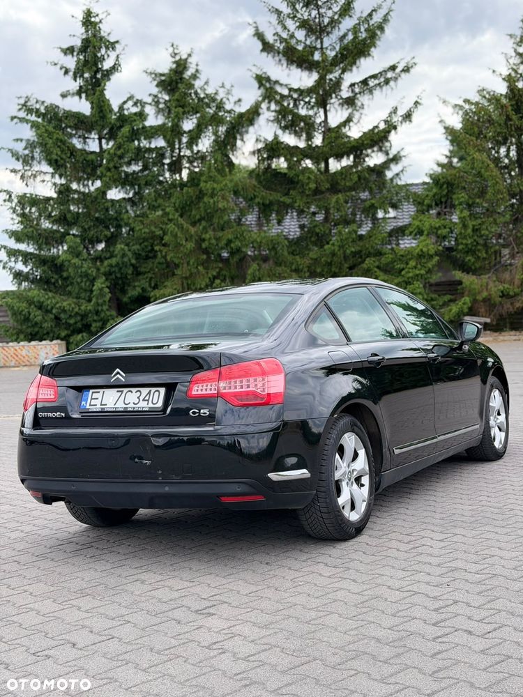 Citroën C5 1.6 THP Seduction - 7