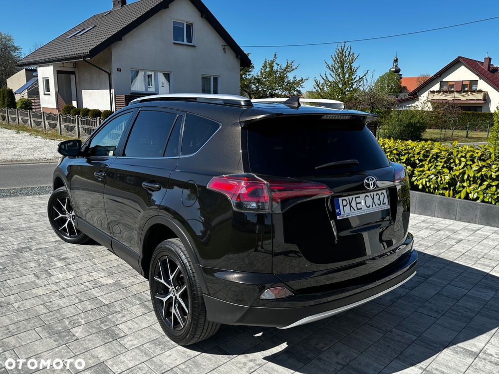 Toyota RAV4 2.0 Premium 4x4 MS - 3