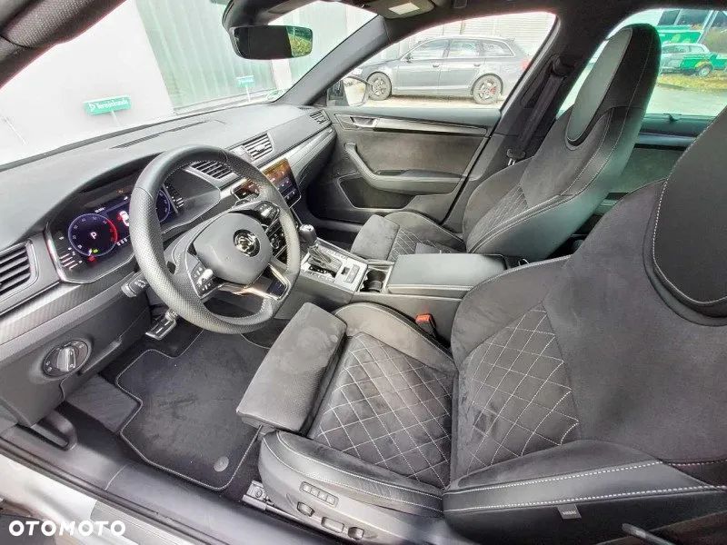 Skoda Superb 2.0 TSI 4x4 DSG SportLine - 5
