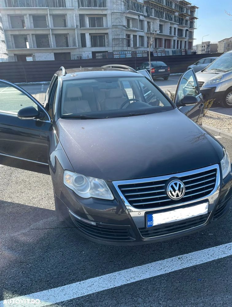 Volkswagen Passat - 6
