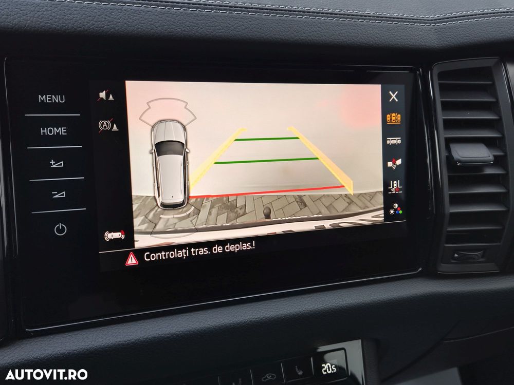 Skoda Kodiaq 2.0 TDI 4X4 DSG Sportline - 22