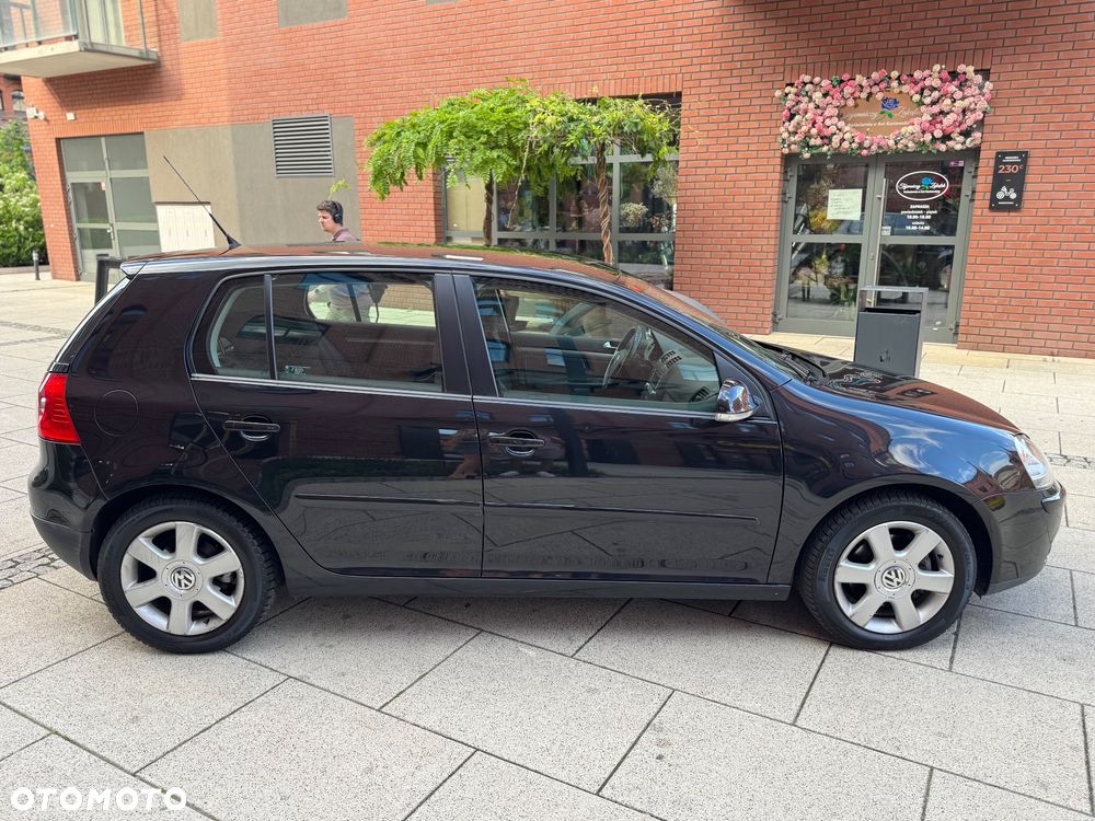 Volkswagen Golf 1.4 TSI Comfortline Optimum - 8
