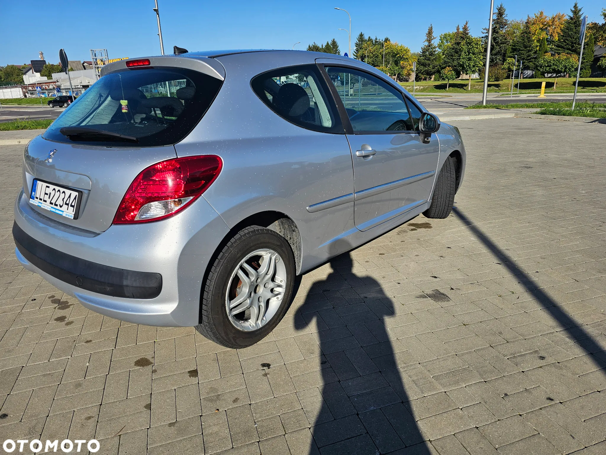 Peugeot 207 90 HDi FAP forever - 5