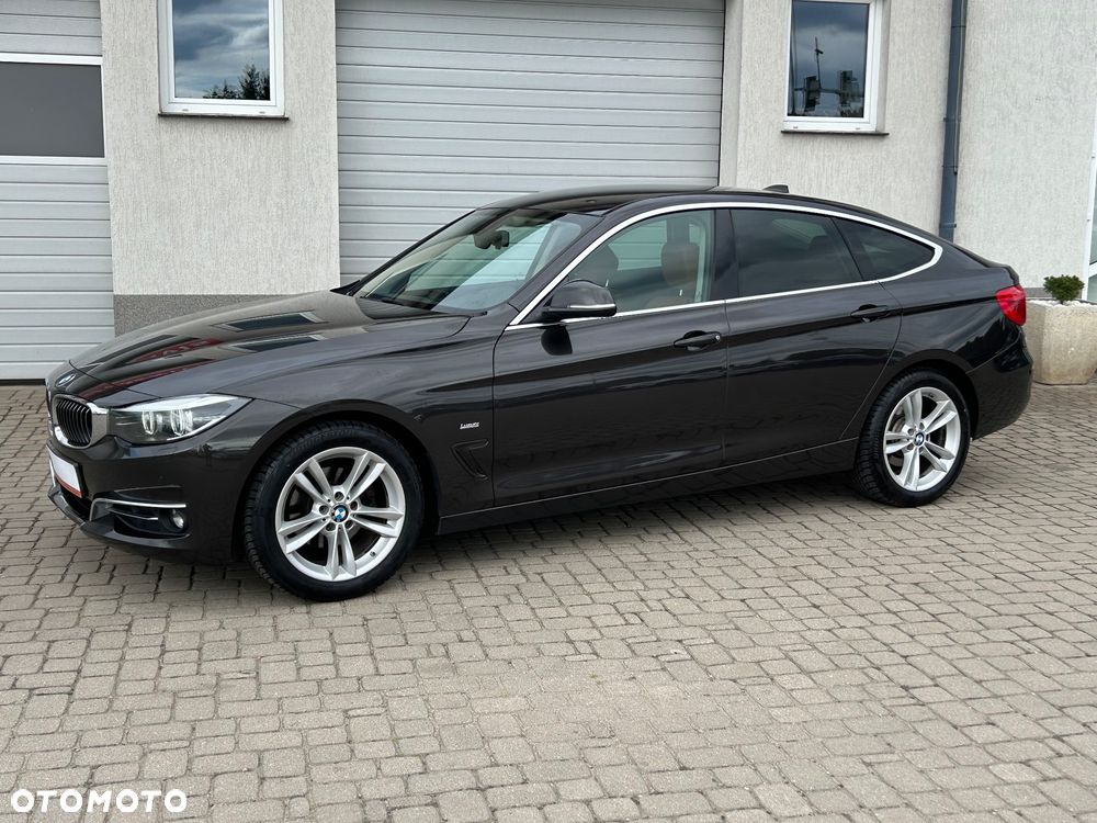 BMW 3GT 320d Luxury Line sport - 1