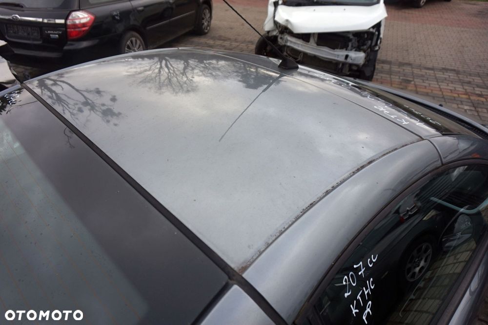 DACH 207 CC CABRIO KTHC  PEUGEOT 2007-2009 - 1