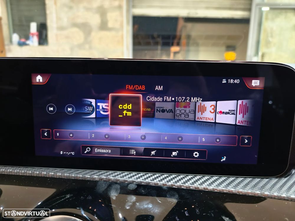 Mercedes-Benz CLA 250 e Shooting Brake Progressive - 42