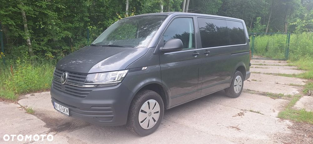 Volkswagen Transporter L1H1 Plus Trendline - 1