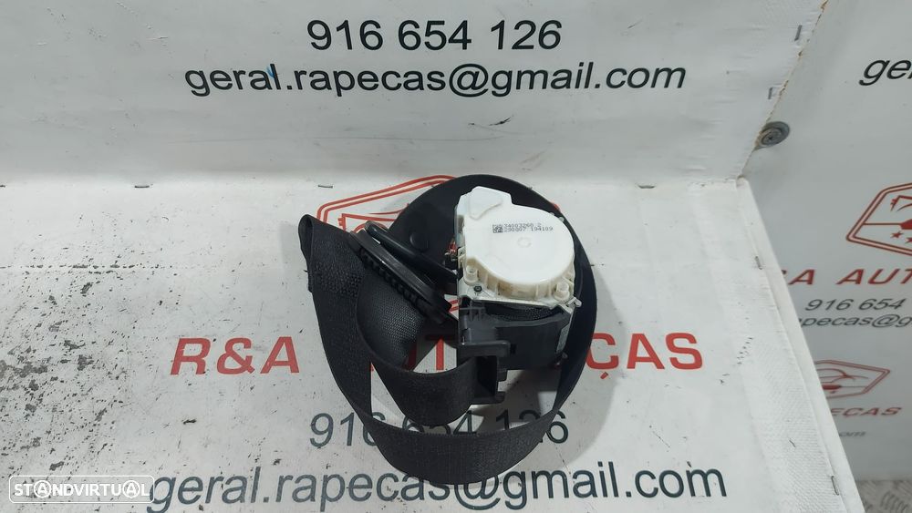 Cinto de Segurança Frente Direito BMW Série 1 E82 Coupé 340032682 Original - 1