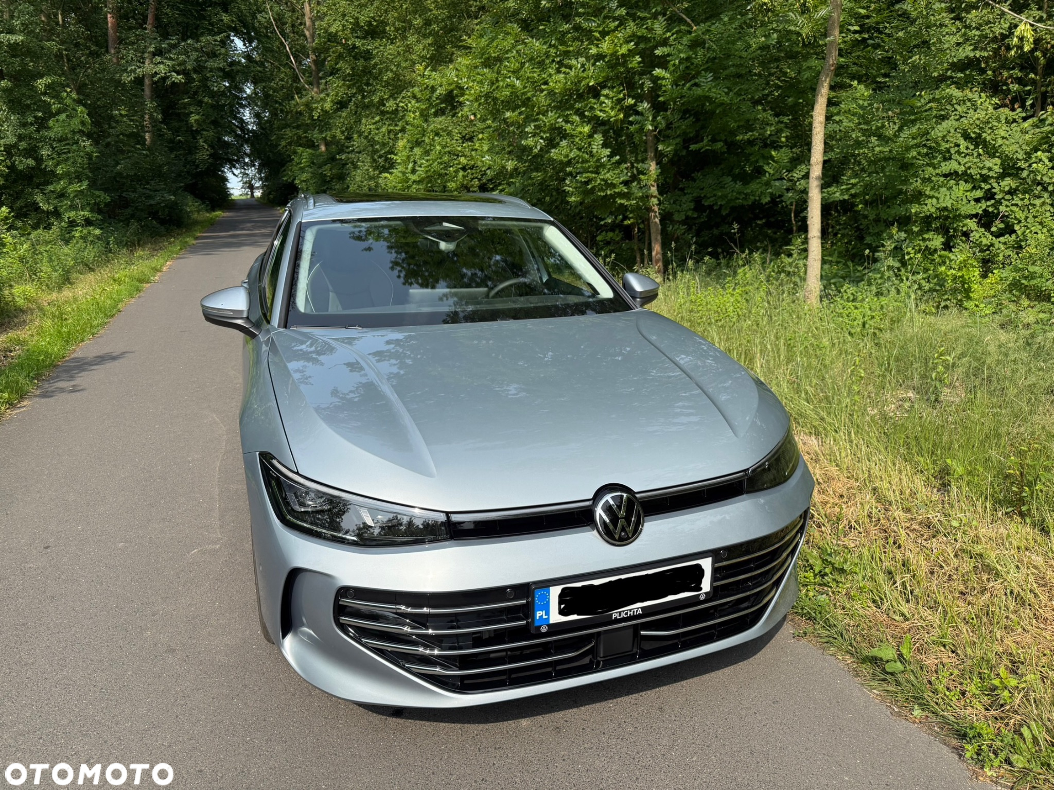 Volkswagen Passat 1.5 TSI EVO Elegance DSG - 8