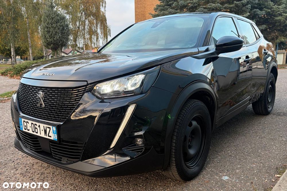 Peugeot 2008 - 6