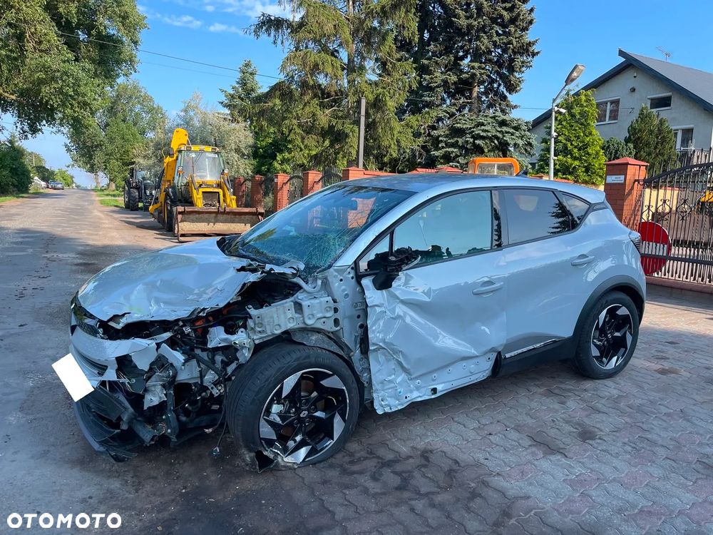 Renault Captur 1.8 E-TECH Full Hybrid 160 Techno - 31