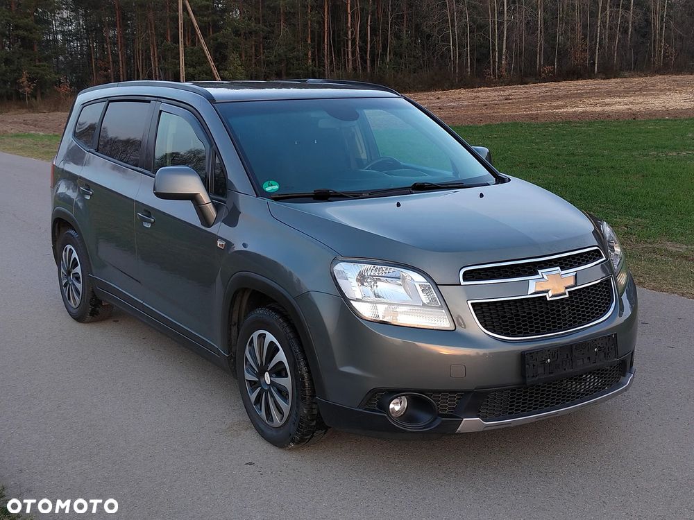 Chevrolet Orlando 1.8 LS - 5