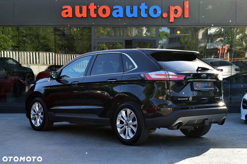 Ford Edge 2.0 EcoBlue Bi-Turbo 4x4 Titanium - 25