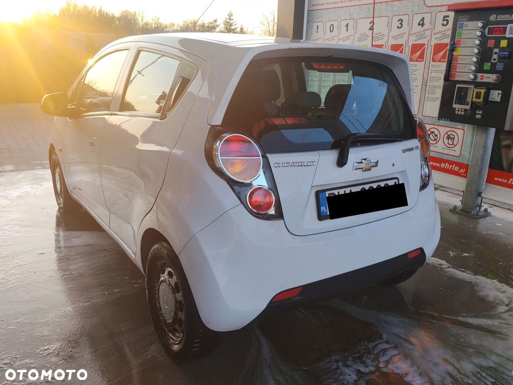 Chevrolet Spark - 3