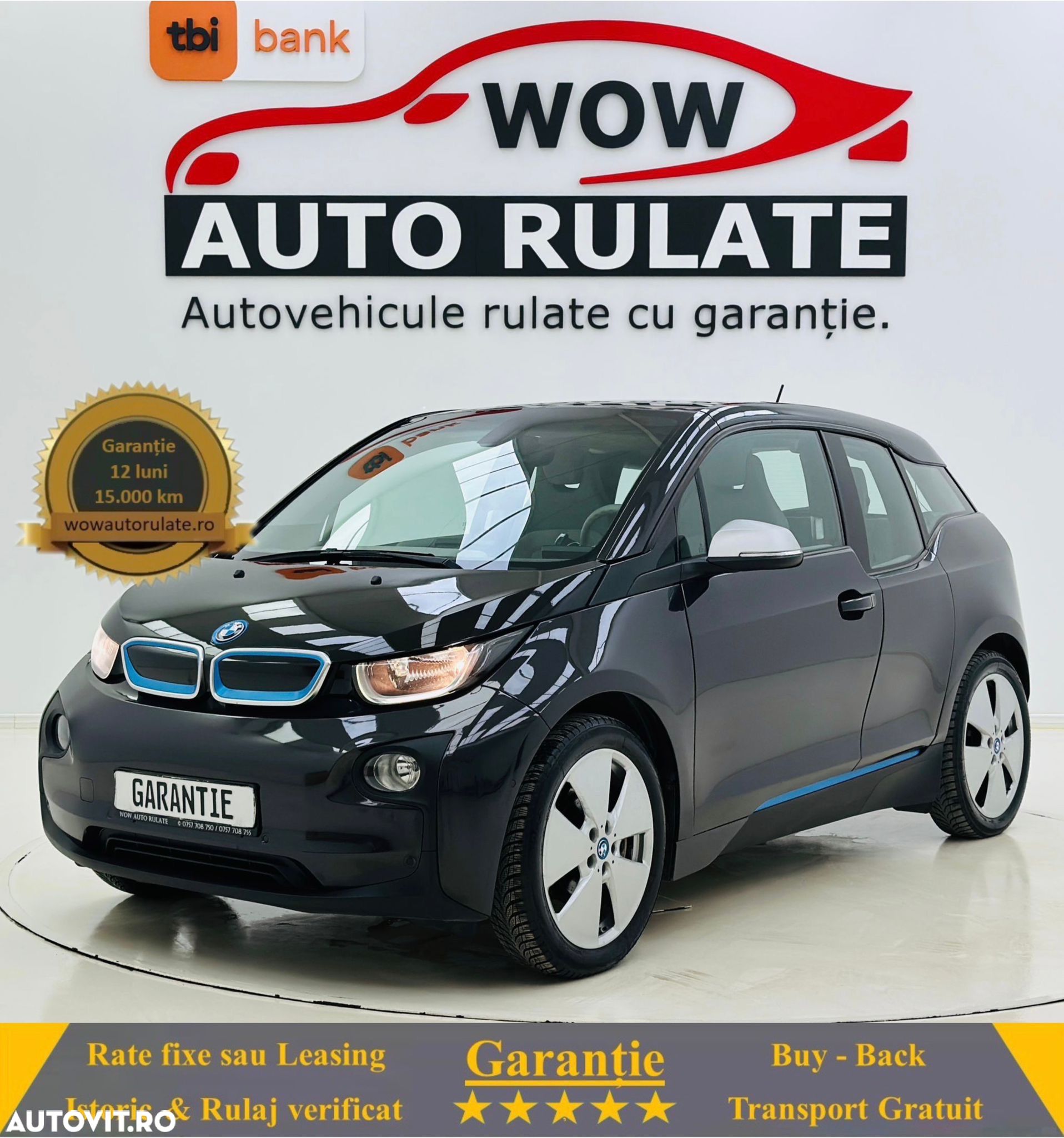 BMW i3 - 1